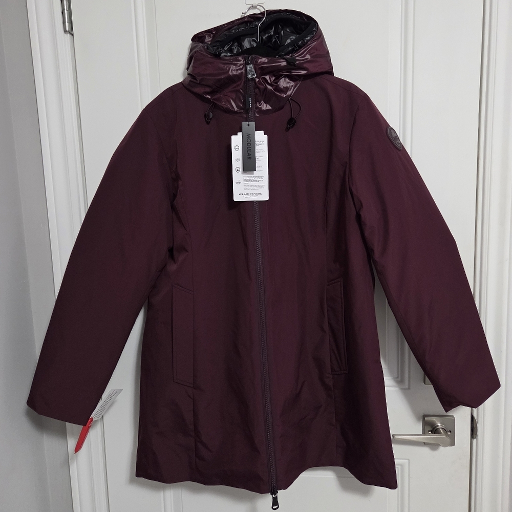 NWT - Pajar Women's Nova 3 In 1 Car Coat - Size XL